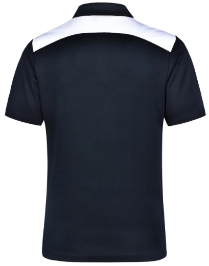 Picture of Winning Spirit, Mens TrueDry Contrast Polo